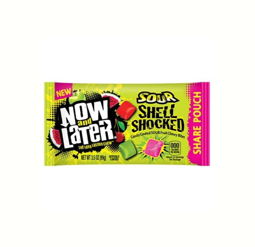 NOW & LATER LG SOUR (SHELL SHO