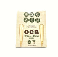 OCB - OH CONE 1 1/4 6 PK