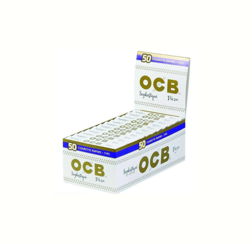 OCB - SOPHISTIQUE 1-1/4 50CT