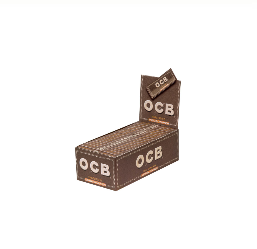 OCB-VIRGIN Cig Paper 99 CENT D