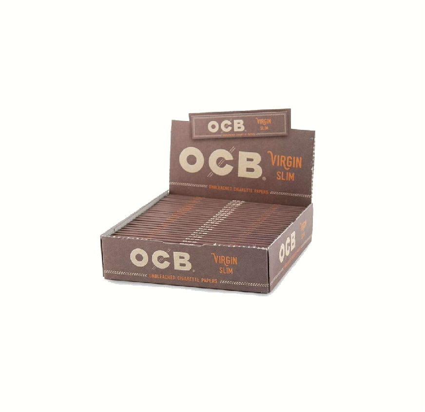 OCB - VIRGIN SLIM 24CT