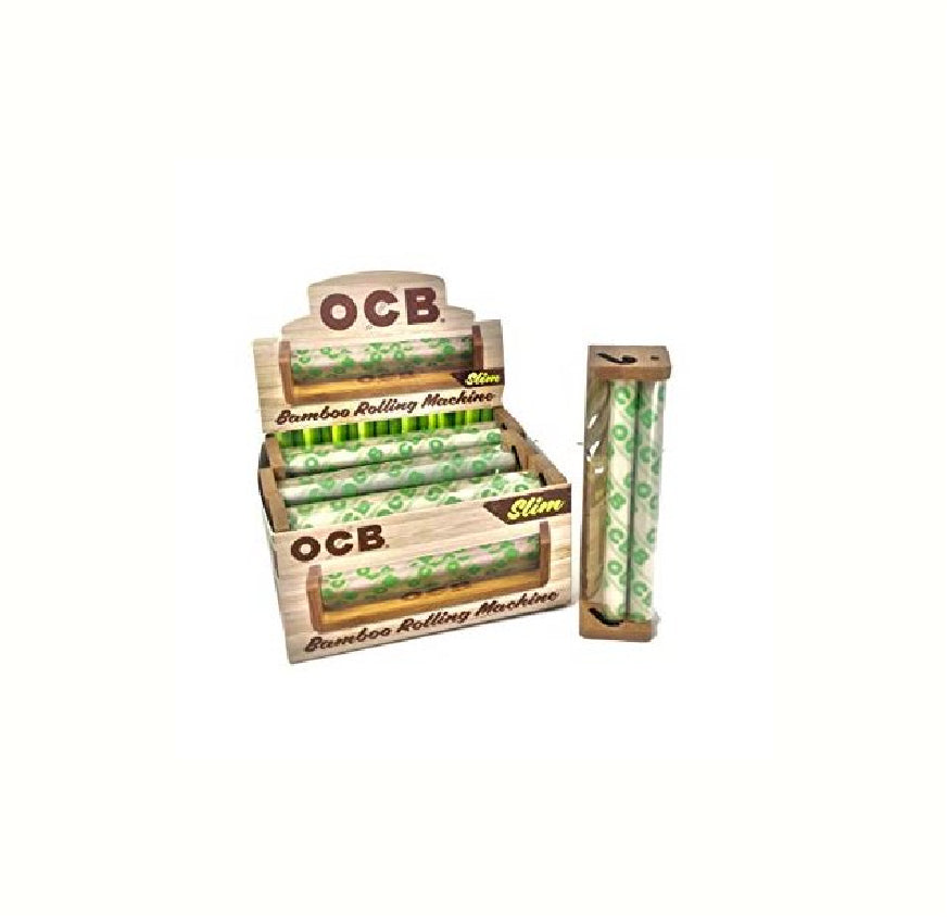 OCB BAMBOO ROLLING M SLIM