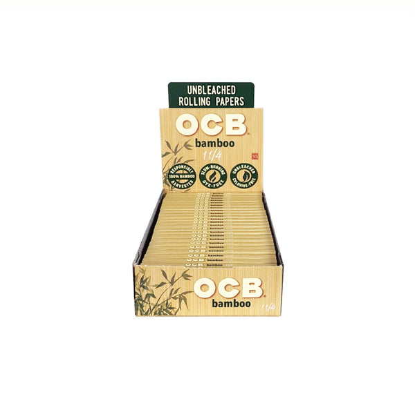OCB HP BAMBOO PAPER 1 1/4 24CT