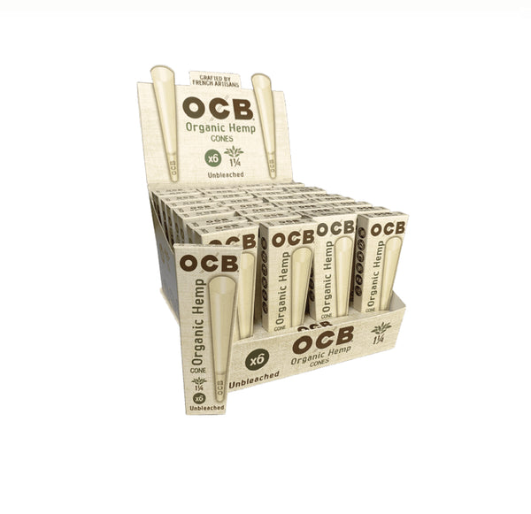 OCB HP CLASSICCONE1 1/4 6/32CT