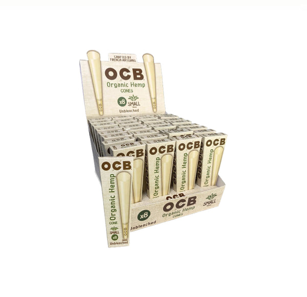 OCB HP CLASSIC MINICONE 8/32CT