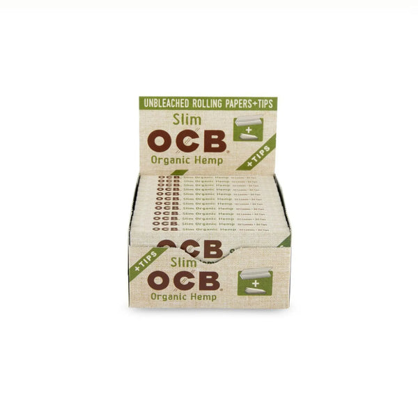 OCB HP PAPER&TIP CLASSIC 24CT