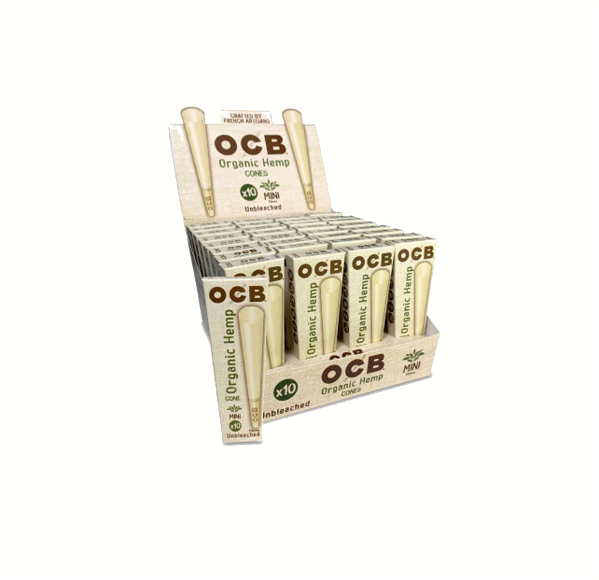 OCB OH CONE CN70OHO 70MM 10PK