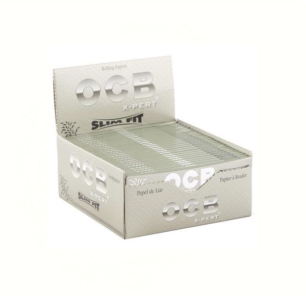 OCB PAPER X-PERT SLIM FIT 24CT