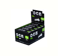 OCB PREMIUM FLAT TIPS 25CT