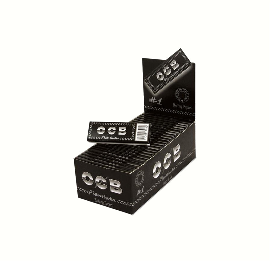 OCB UN BLC  PAPER+TIP11/4 24CT
