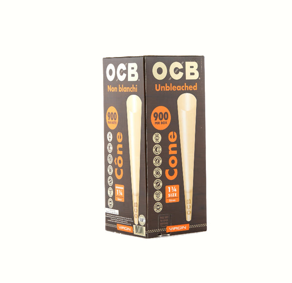 OCB VIRGIN CONE 1 1/4 900CT