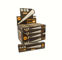 OCB VIRGIN CONE UNBL KING 24CT