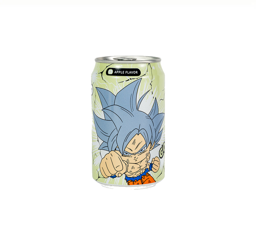 OCEAN BOMB -APPLE 330ML 24CT
