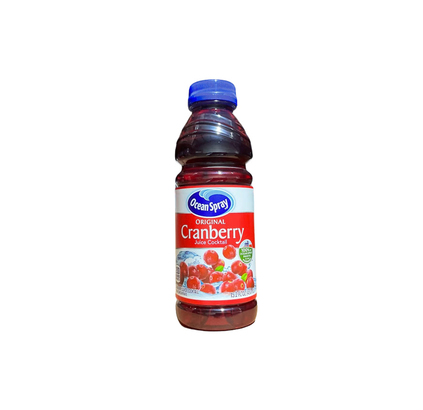 OCEANSPRAY CRANBERRY 15OZ 12CT