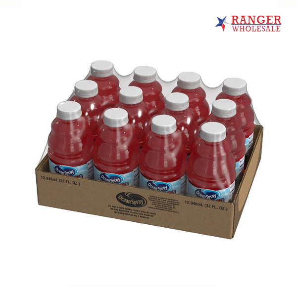 OCEANSPRAY CRANBERRY 32OZ 12CT