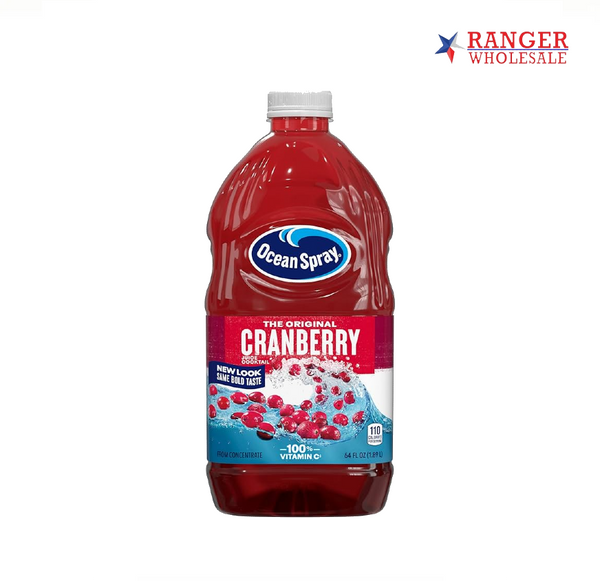OCEAN SPRAY CRANBERRY 64OZ 8CT