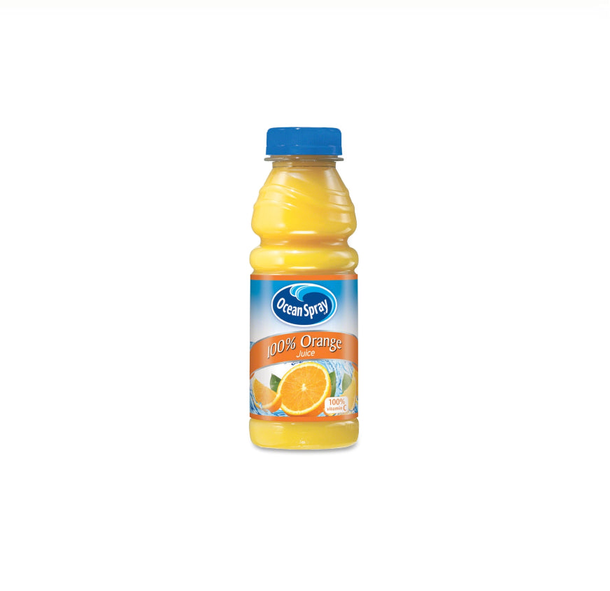 OCEAN SPRAY ORANGE 15.2OZ 12CT
