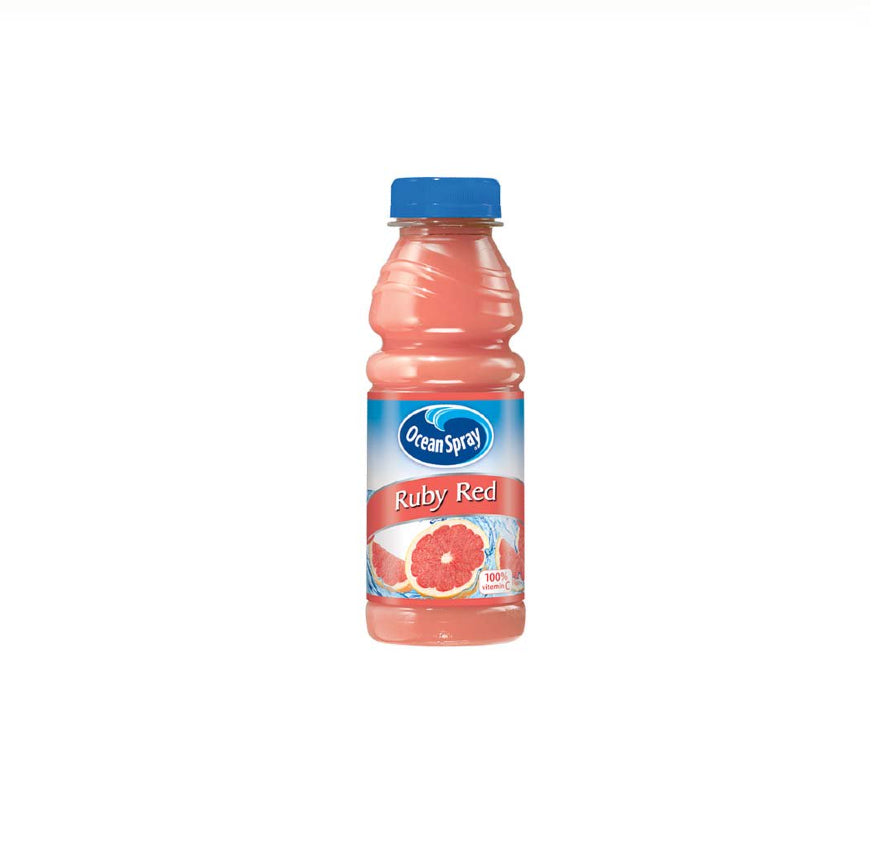 OCEAN SPRAY RUBY RED 15.2OZ 12