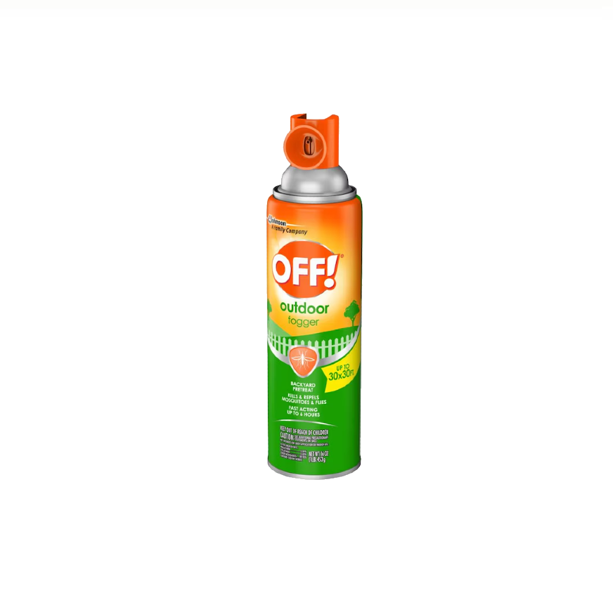 OFF(FOGGER) REPELLENT 16OZ