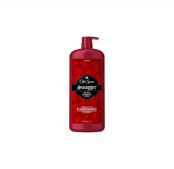 OLD SPICE 40oz BODY WASH