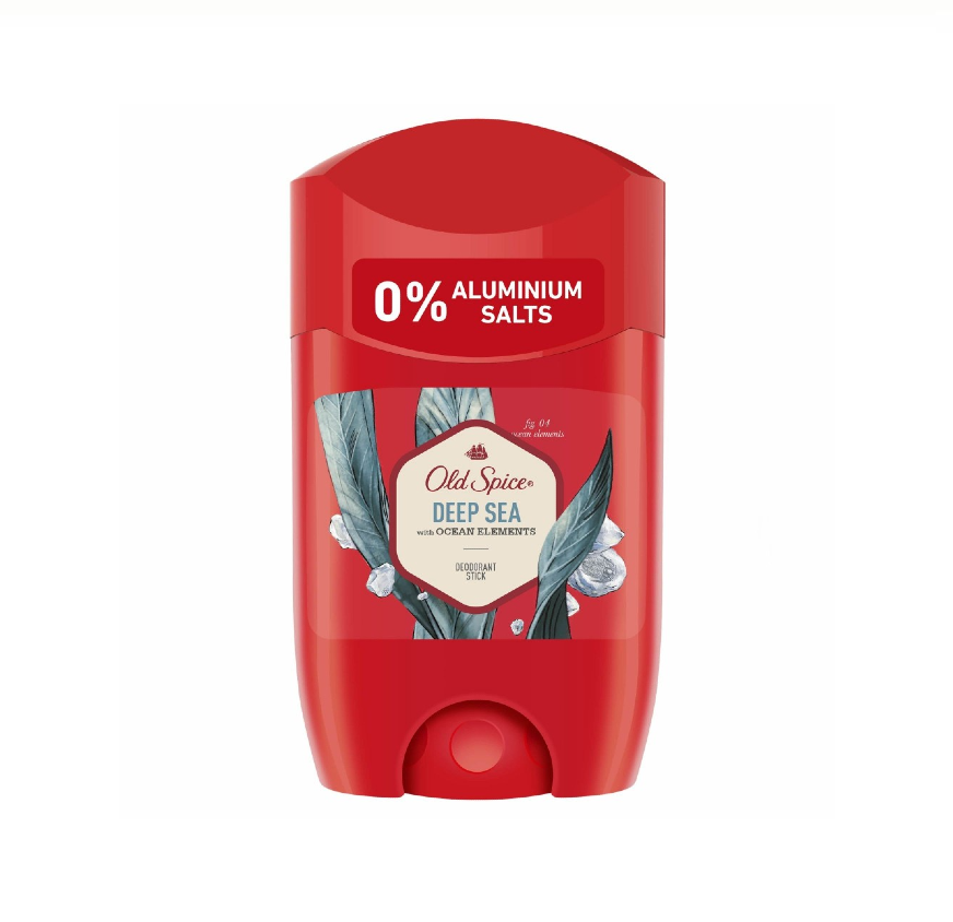 OLD SPICE DEODORANT SING 1.7OZ