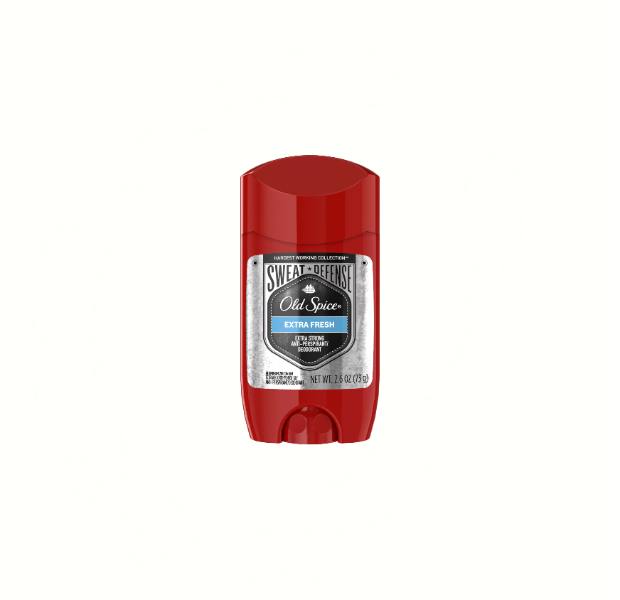 OLD SPICE  FRESH  2.6oz