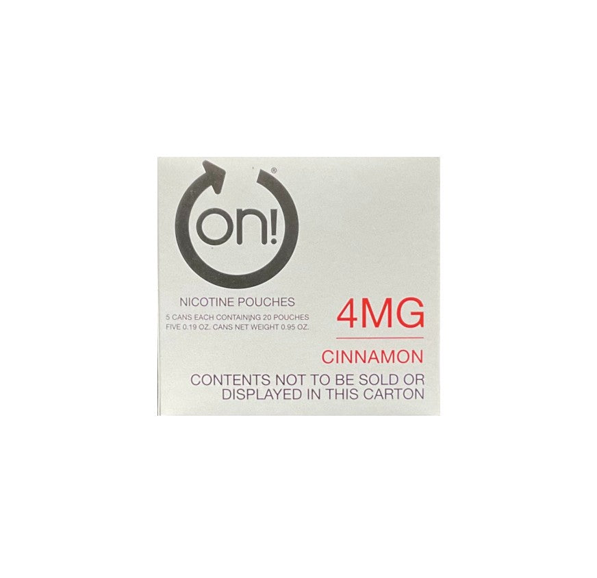 ON NIC PCHS CINNAMON 4MG