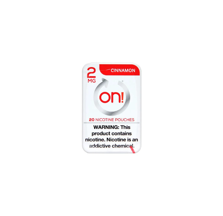 ON NIC PCHS CINNAMON 2MG