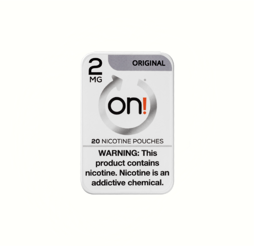 ON NIC PCHS ORIGINAL 2MG