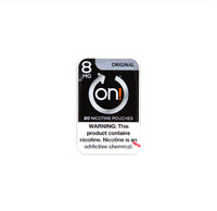 ON NIC PCHS ORIGINAL 8MG