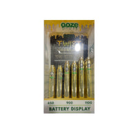 OOZE BATTARY DISPLAY 24CT