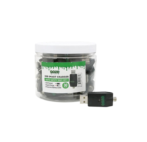 OOZE CHARGER 30CT JAR