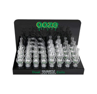 OOZE GLOBE + DUAL QUARTZ COILS