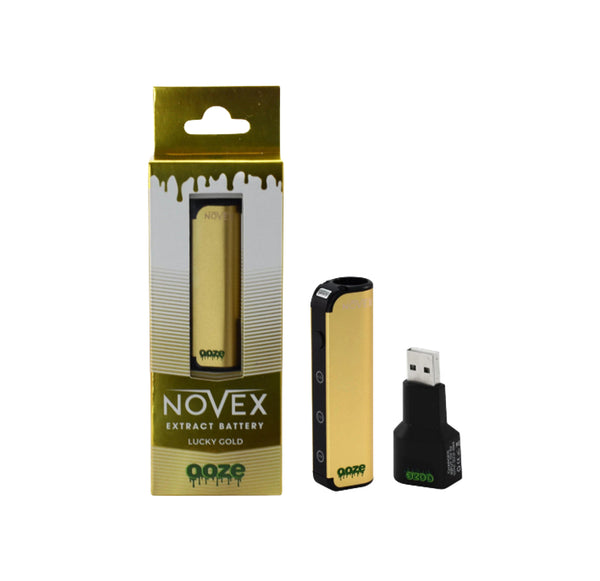 OOZE NOVEX EXTRACT BATTERY