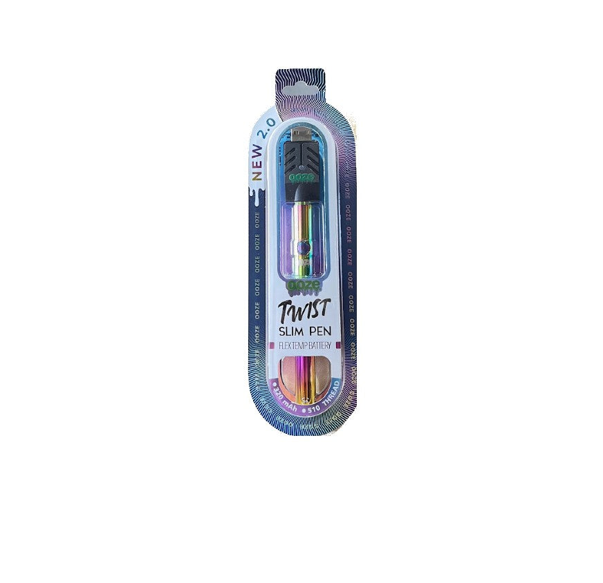 OOZE SLIM  FLEX TWIST 350MAH