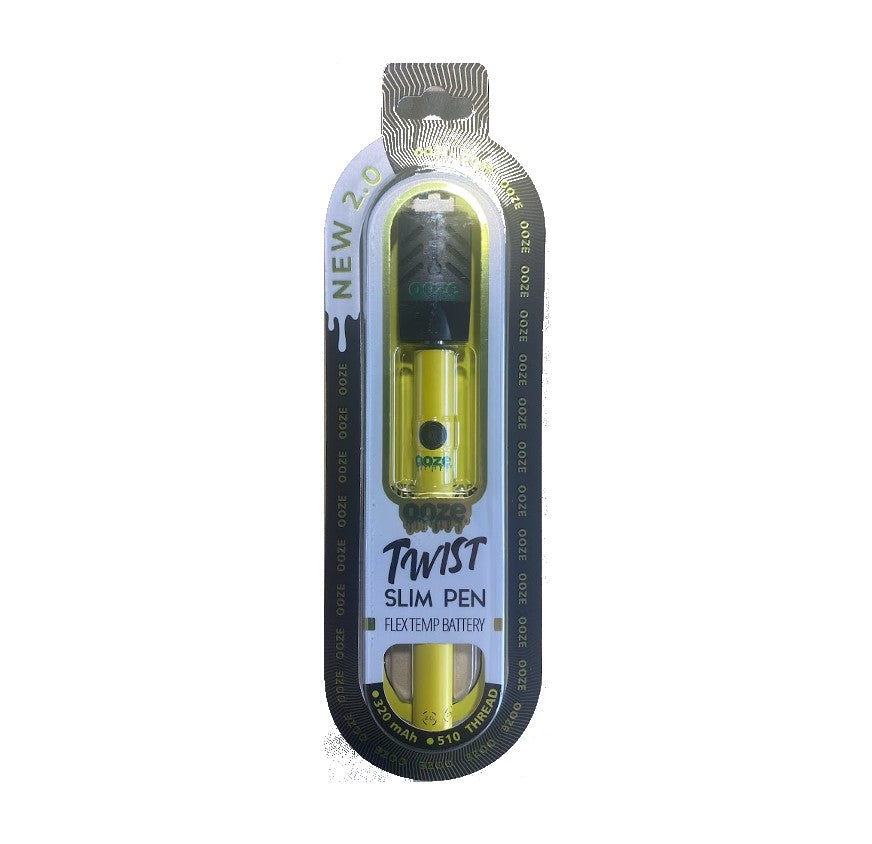 OOZE SLIM  FLEX TWIST 350MAH