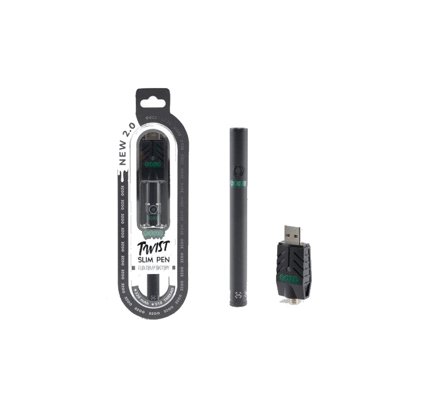 OOZE TWIST BATTARY BLK PANTHER