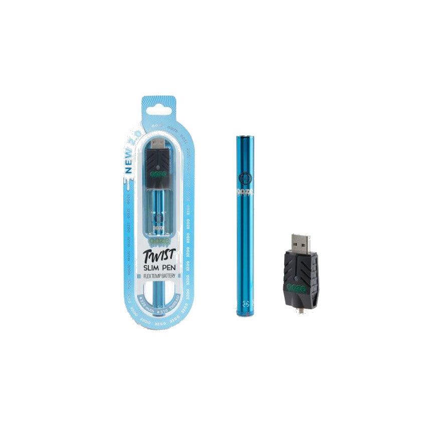 OOZE TWIST BATTARY BLUE