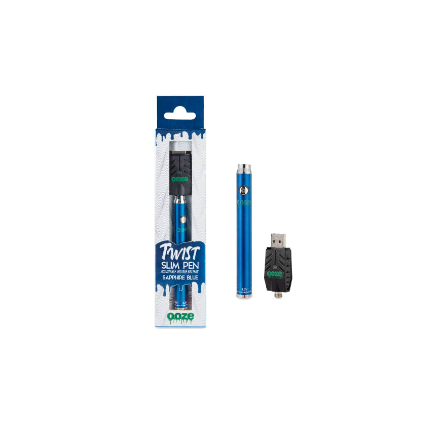 OOZE TWIST BATTARY BLUE