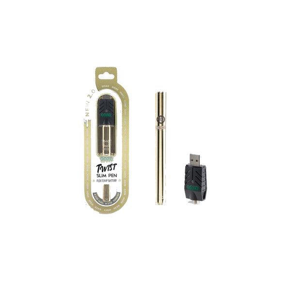OOZE TWIST BATTARY LUCKY GOLD