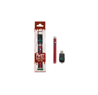 OOZE TWIST BATTARY RUBY RED