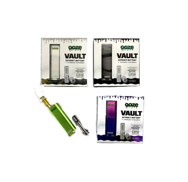 OOZE VAULT EXTRACT BATTERY