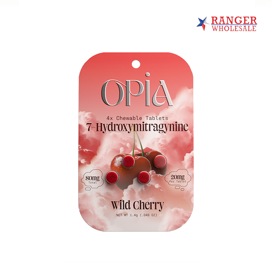 OPIA 7OH 60mg 4PK10CT CHERRY B