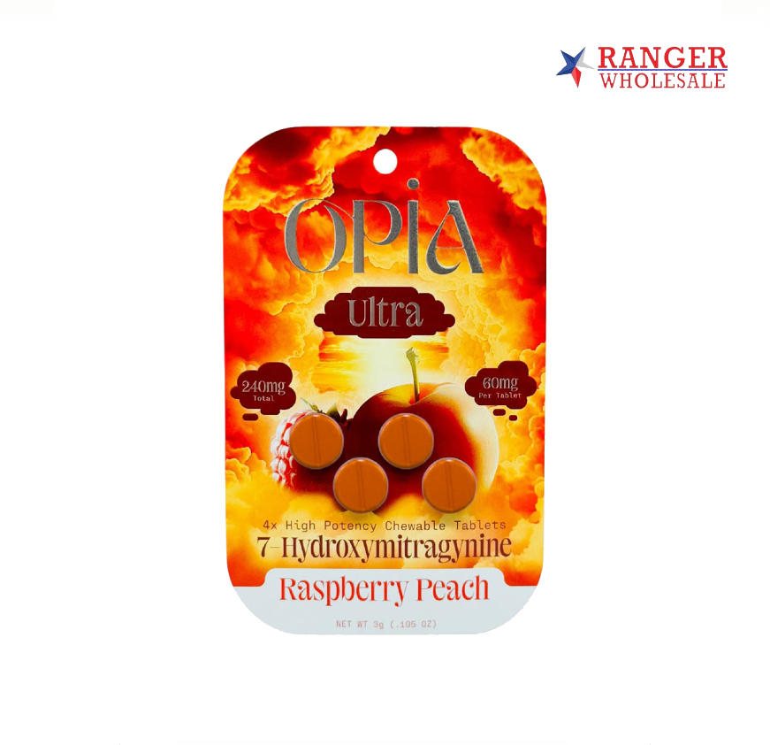 OPIA 7OH 60mg 4PK10CTRAS PEACH