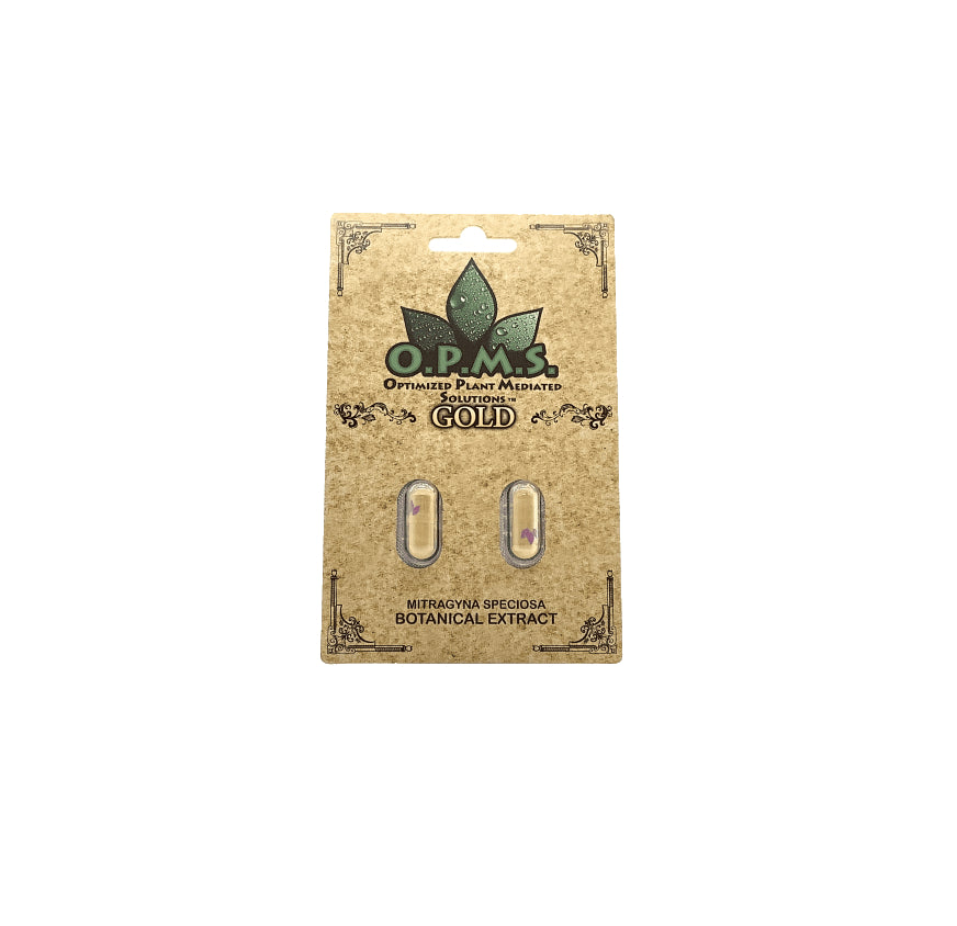 OPMS GOLD 2PK/10CT CAPSUL