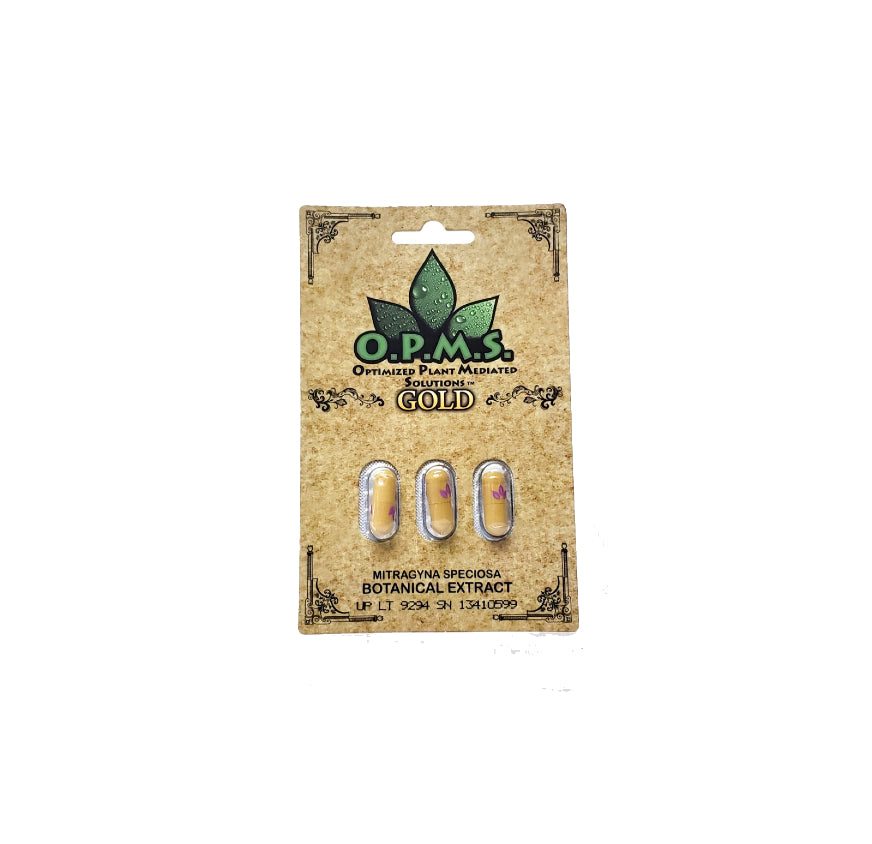 OPMS GOLD 3PK/10CT CAPSUL