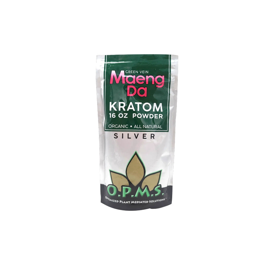 OPMS KRATOM 16OZ MAENG DA