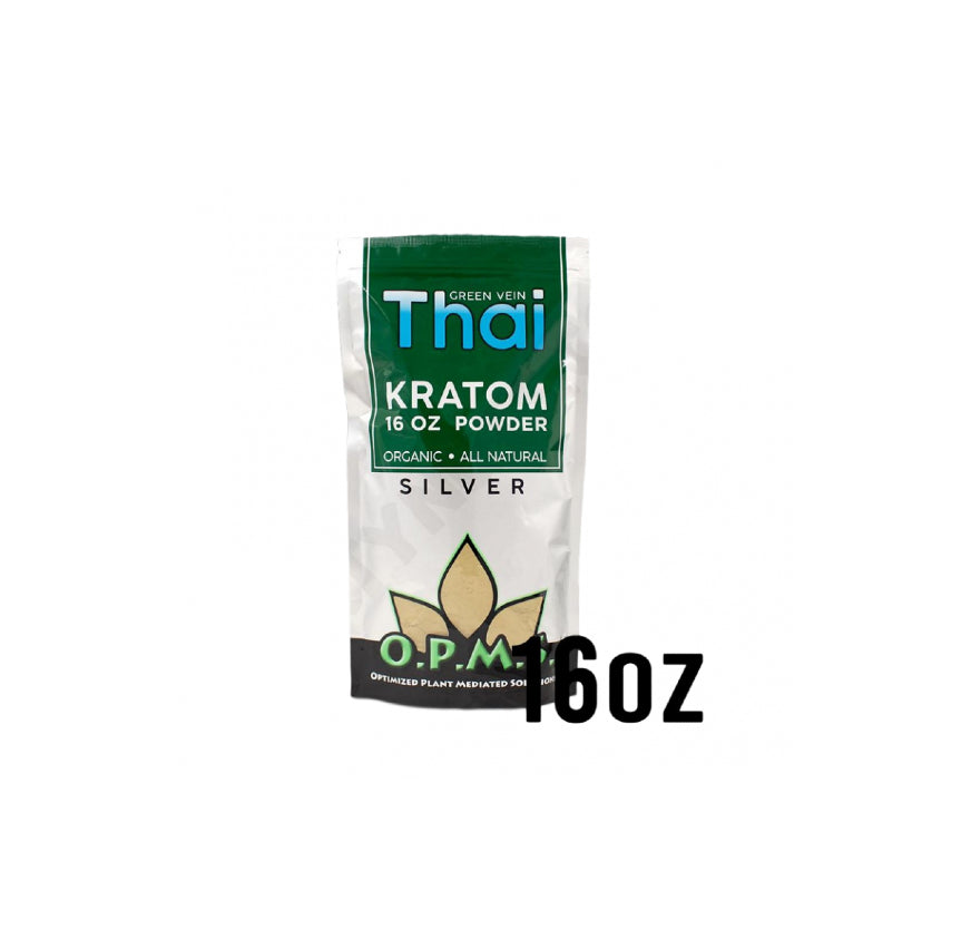 OPMS KRATOM 16OZ THAI