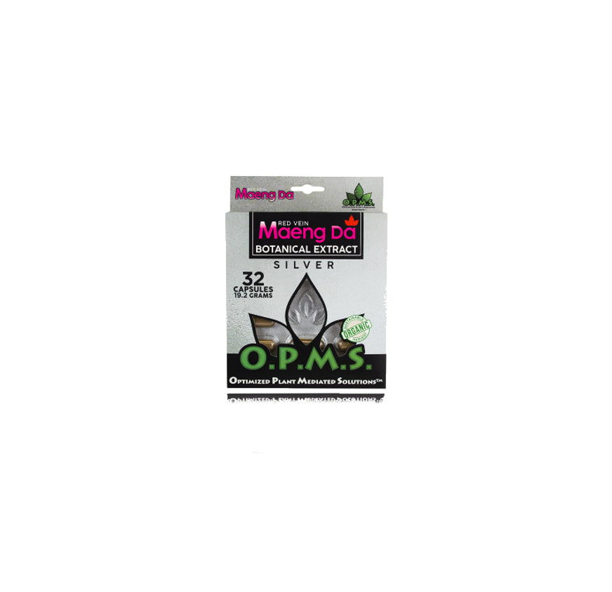 OPMS RED VEIN MAENGDA 32CAPSUL