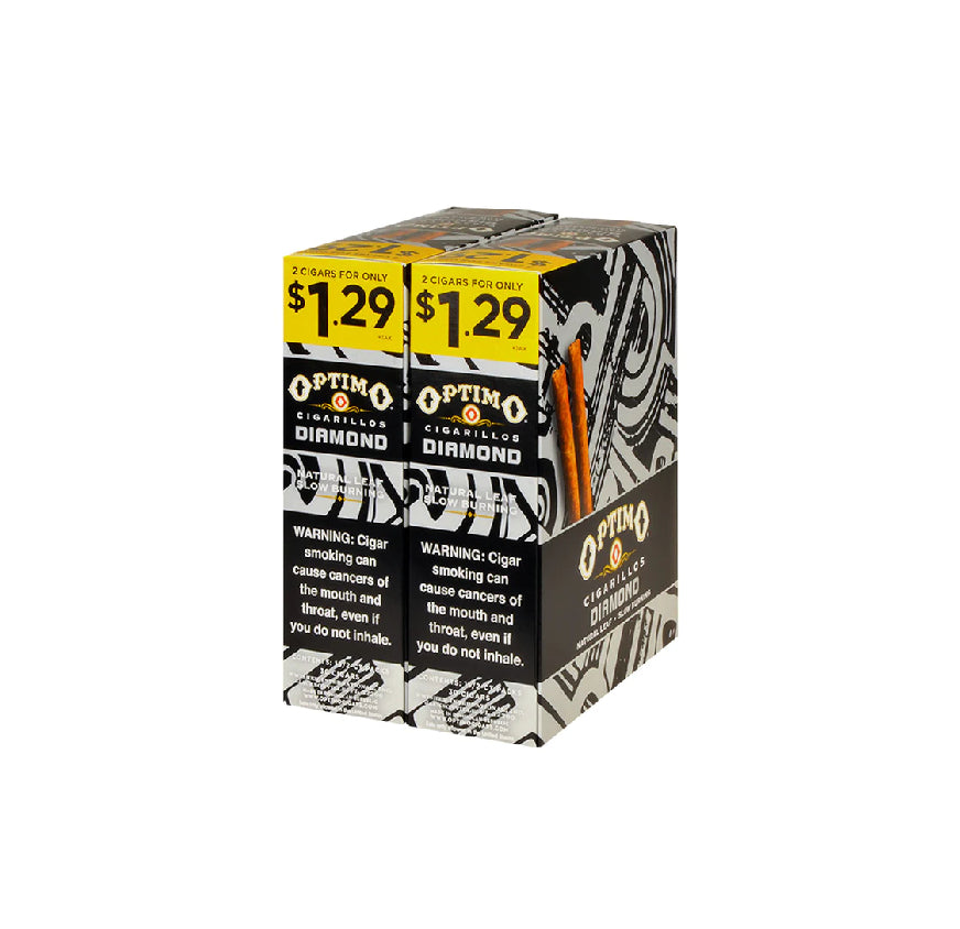 OPTIMO 2/1.29-30/2CT DIAMOND